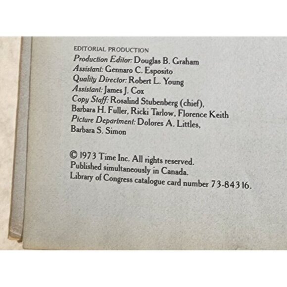 The Railroaders Old West Series Time-Life Books Hardcover By Keith Wheeler VTG - Picture 12 of 12